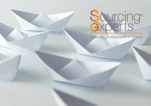 Sourcing experts, consultoria en negociación y compras  