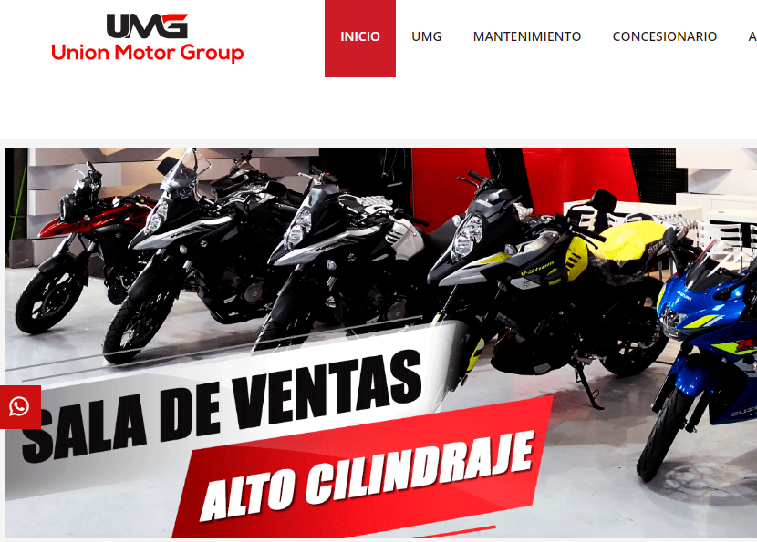 UMG Union Motor Group