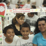 Fundación Antioquia infantil