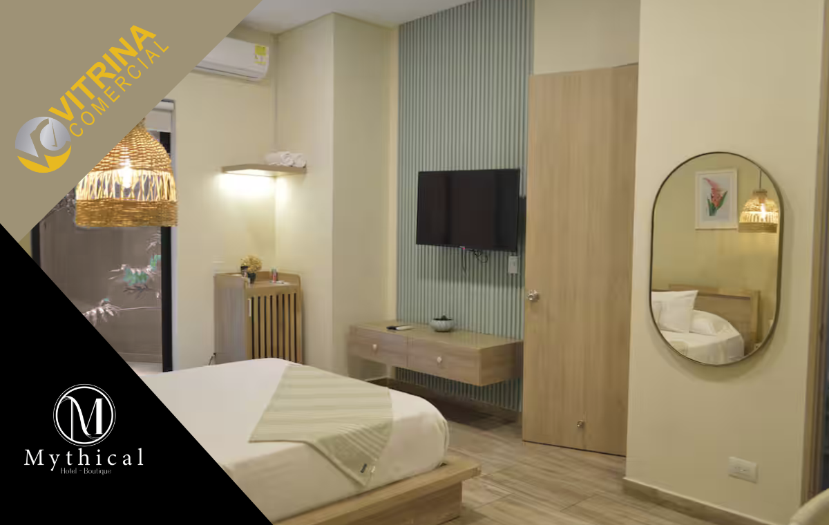 Mythical Hotel Boutique Medellín