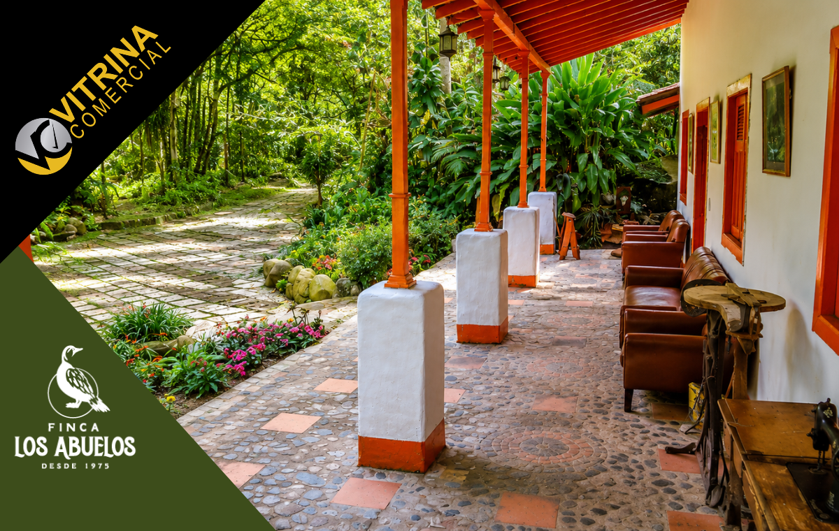 Finca Los Abuelos – Hospedaje Campestre y Experiencias Únicas en Concepción, Antioquia