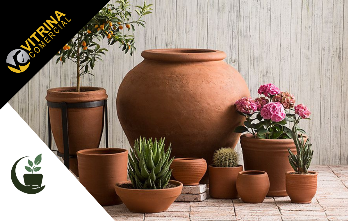 Materas y Macetas Decorativas para Hogar y Jardín