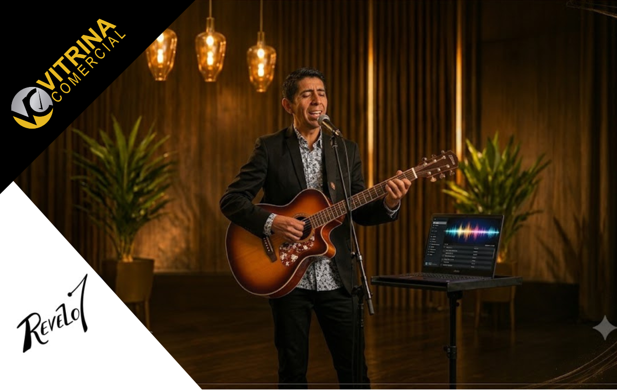Revelo Music - Música en Vivo para Serenatas, Celebraciones y Eventos Especiales