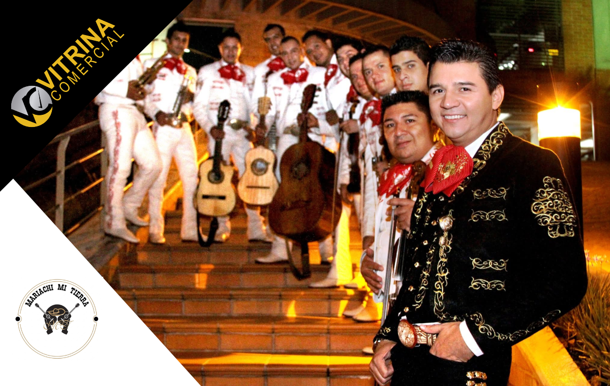 Mariachi Mi Tierra – Serenatas y Mariachis para Todo Tipo de Eventos en Medellín