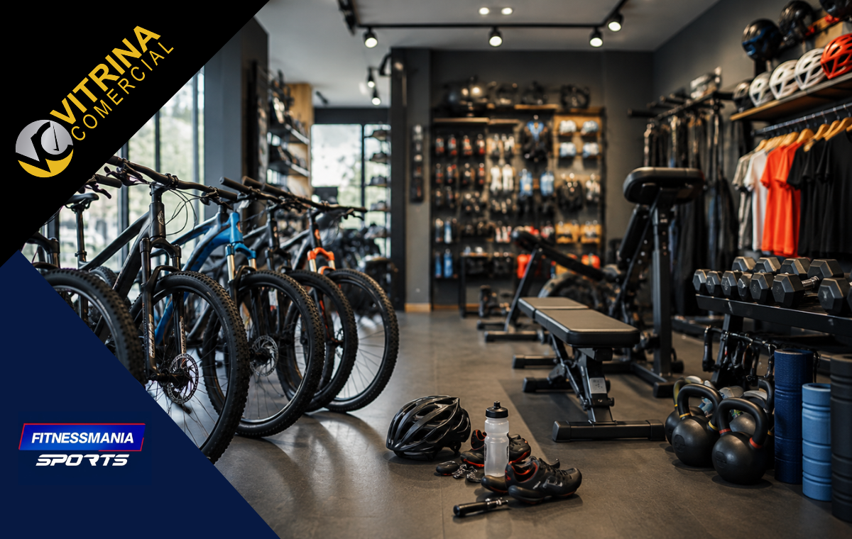 Fitness Risk tienda deportiva