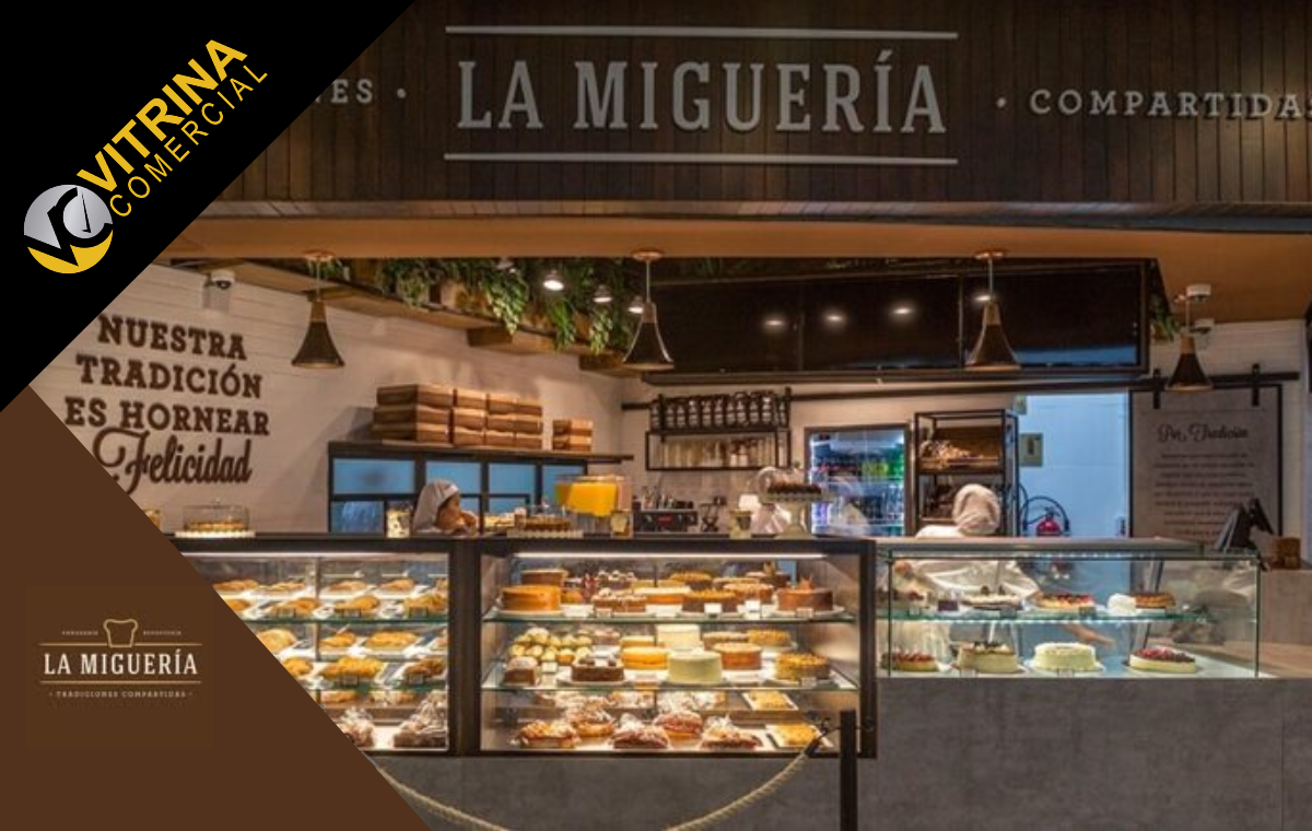 La Miguería – Panadería, Pastelería, Repostería y Café en Medellín
