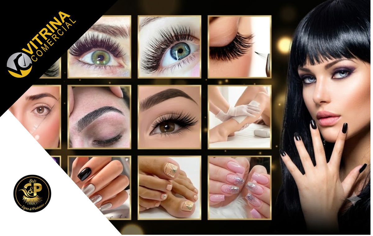 Solo Cejas y Pestañas – Diseño de Cejas, Extensiones de Pestañas y Spa de Belleza en Medellín