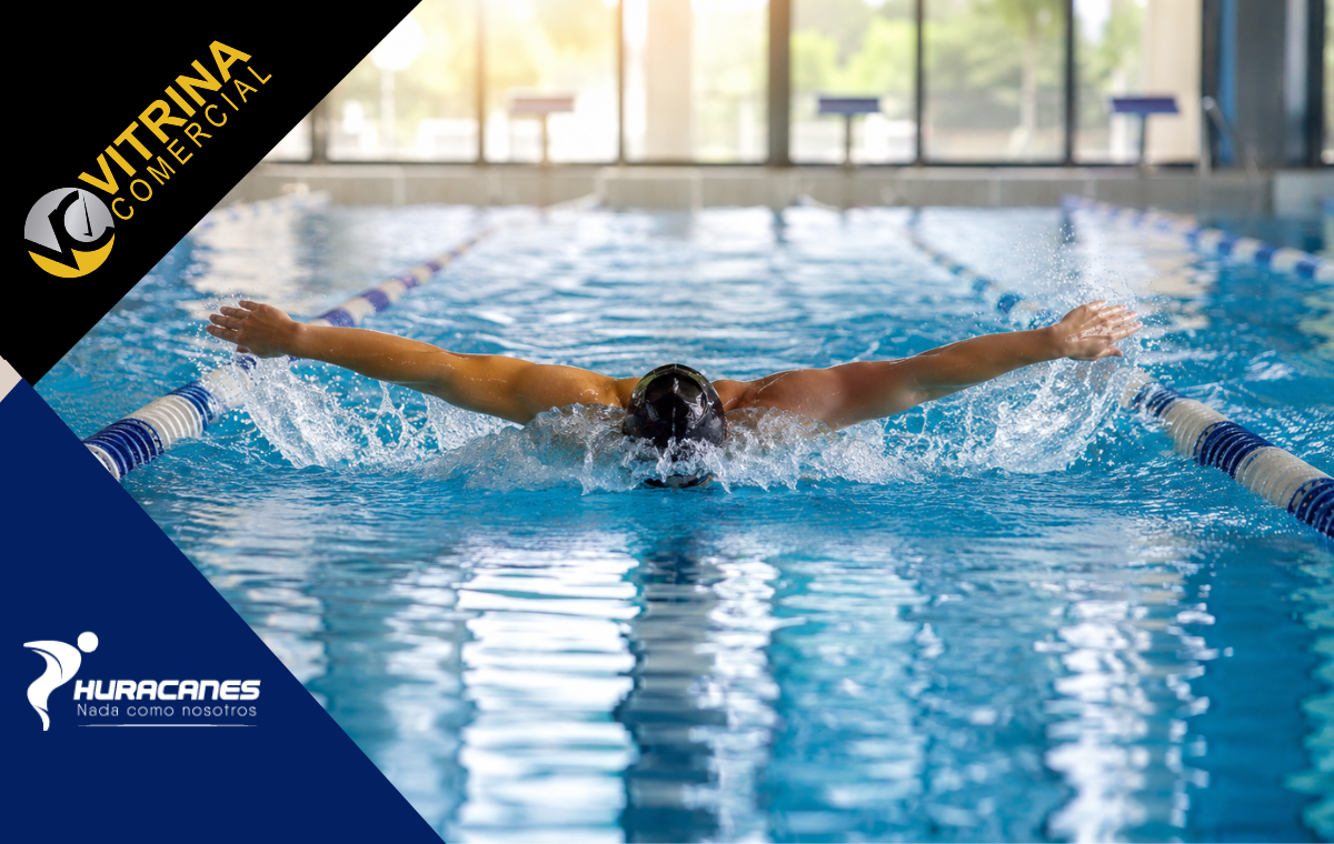 Club Huracanes – Escuela de Natación, Formación Deportiva y Alto Rendimiento en Medellín