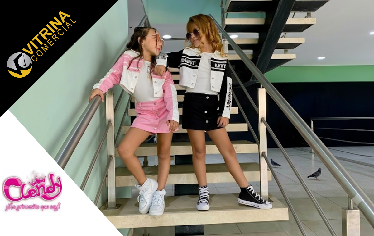 Clendy – Moda Infantil Colombiana para Princesas en Medellín